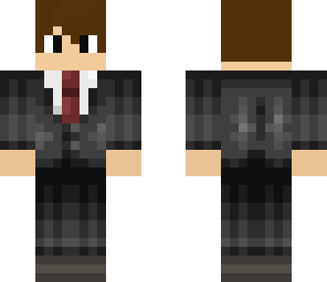 lobito161 you tuber in a suit