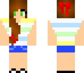 summer girl
