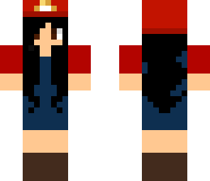 mario girl by wisegirl84