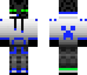 blue endrman