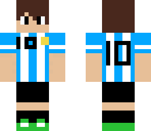 messi
