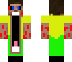 the amazing amazed herobrine