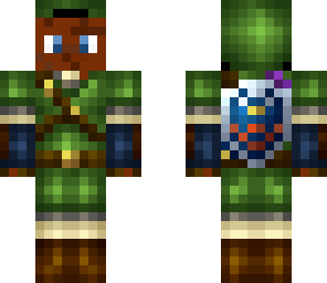 black link