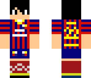 fc barcelona blitz 22