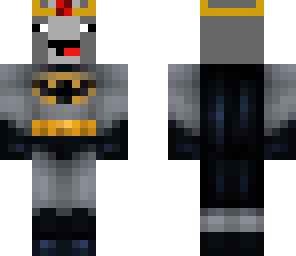 batman llama