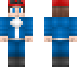 trainer x from pokemon
