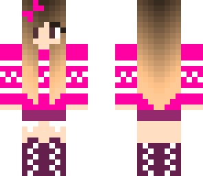 girl sweater