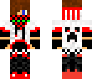 cool red boy