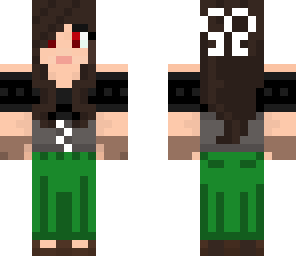 medevil girl edit