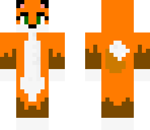 girl fox
