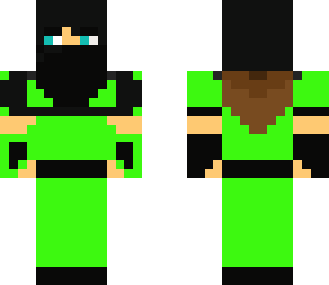 black ninja
