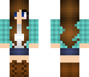 edited girl