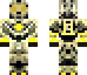 gold dead space