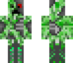 creeper cyborg