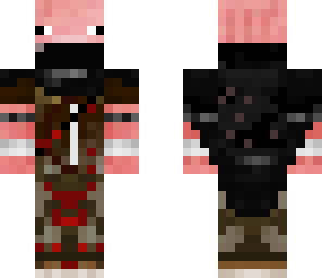ninja piggy