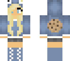 squid girl cookie