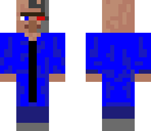 cyborg villager
