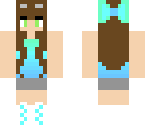 cheerleader with glasses 2