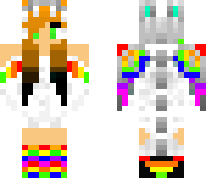 rainbow dragon