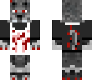 butcher wolf