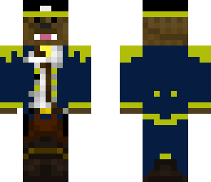 captain bacca