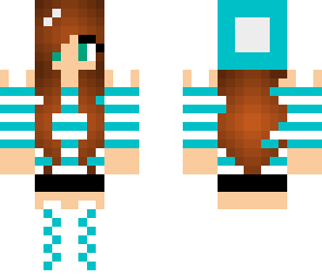 teal gurl