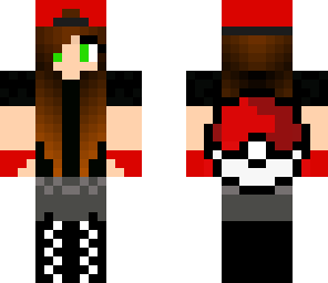 poke girl