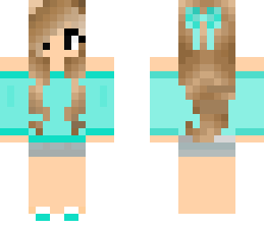 cute blue girl edit