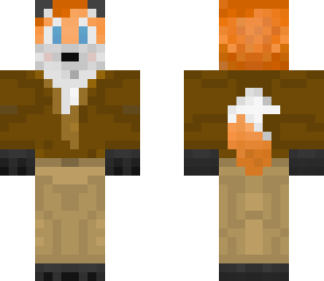 snips the fox