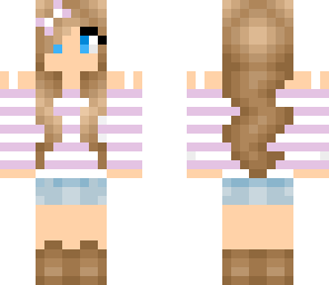 summer girl
