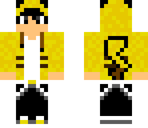 pikachu boy
