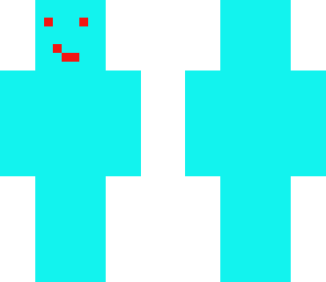 blue-man