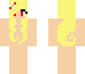 blond hair base