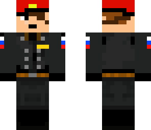 russian officer