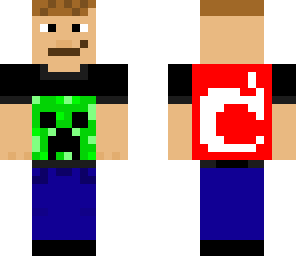 minecraft nerd
