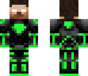 green_herobrine-cyborg