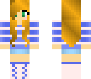'anime' girl