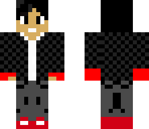 skin para un youtuber