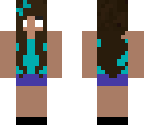 herobrines daughter