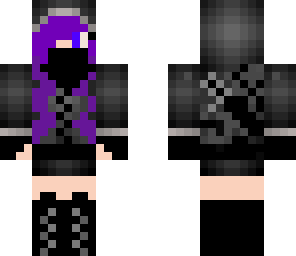 ninja girl