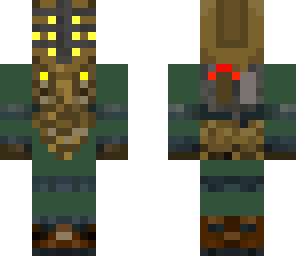 bioshock big daddy bouncer