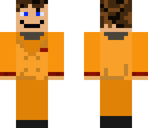 jumpsuit man