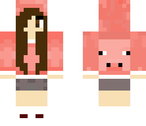 pig girl