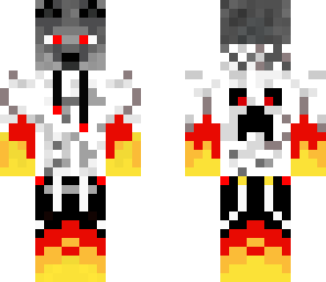 fire wolf