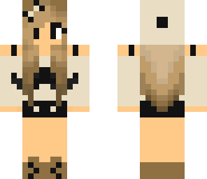 mustache girl fixed