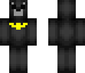 batman bear