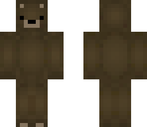 bear with headset