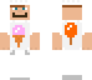 the ice cream man