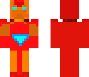 iron man