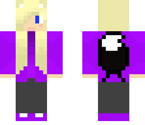 purple
